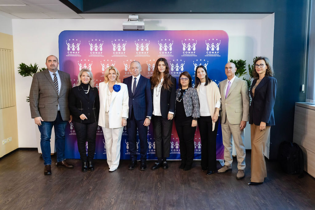 Reprezentarea unitară a antreprenorilor din domeniul medical privat