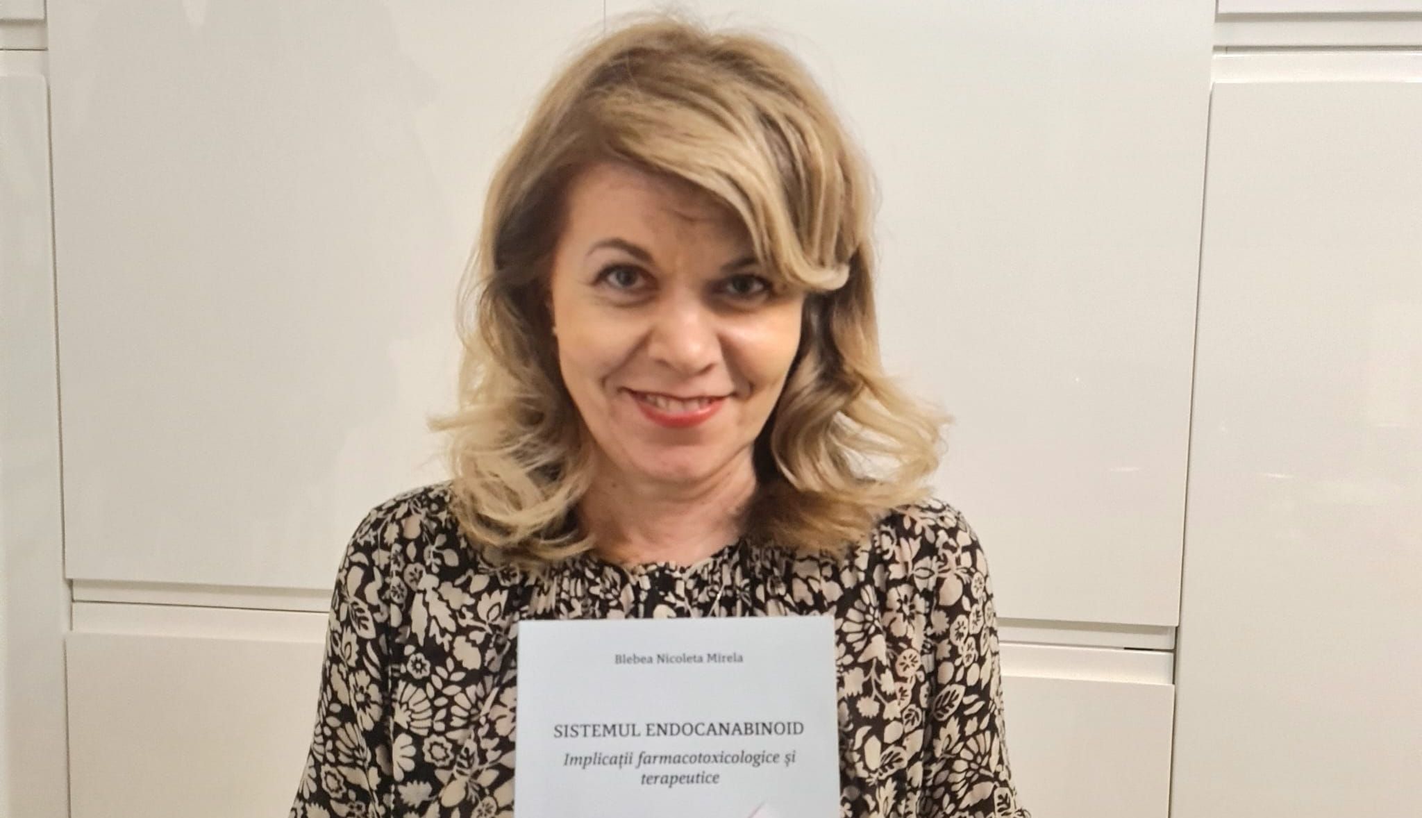Șef lucr. dr. farm. Nicoleta Blebea: „A fi farmacist presupune o abordare integrată, adaptabilitate, empatie și profesionalism”