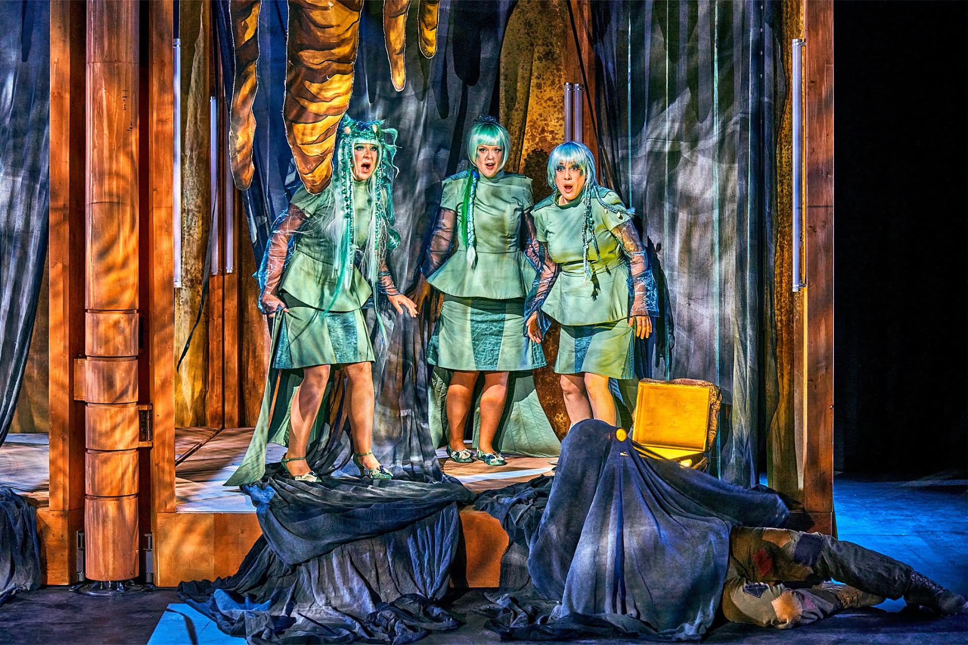 Festivalul de la Bayreuth 150. Tensiuni în culise, reușite și nereușite scenice