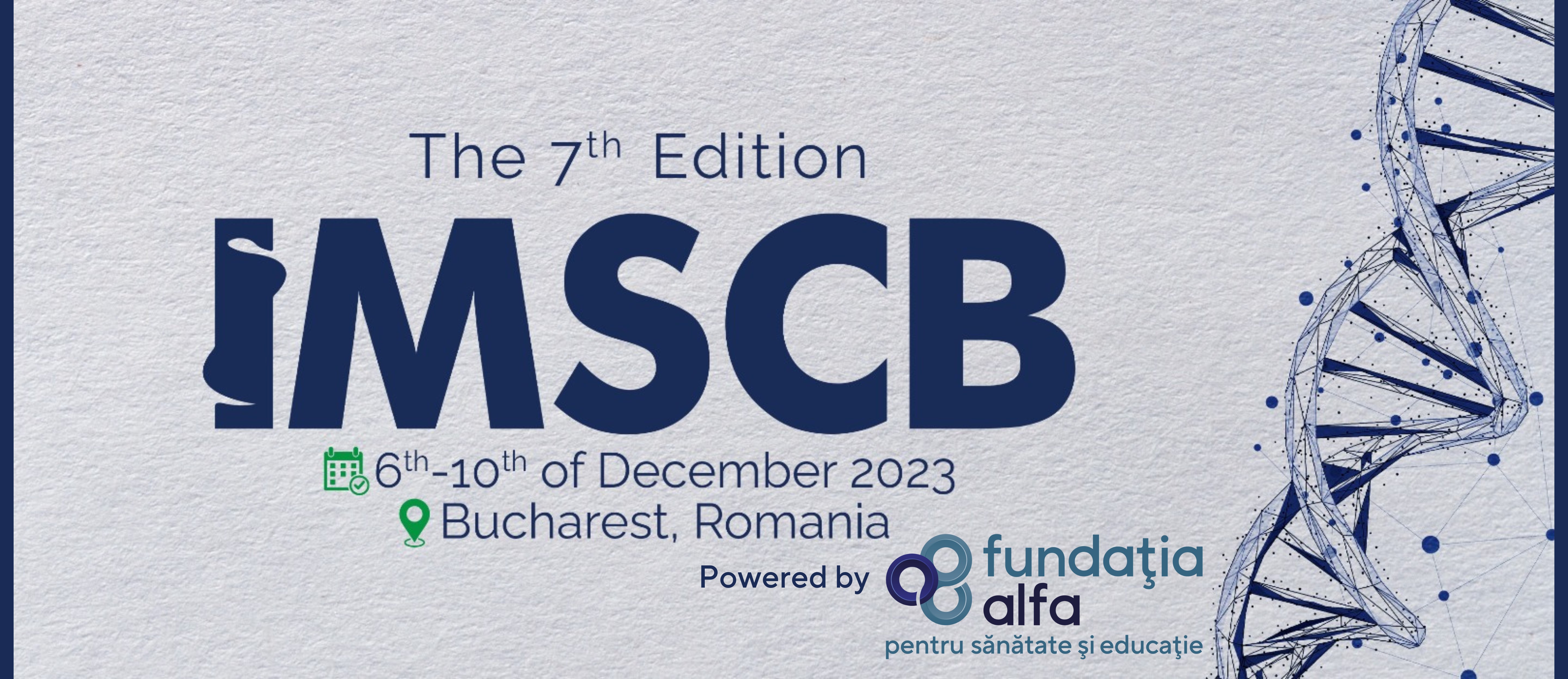 Congresul Internațional pentru Studenți și Tineri Medici va avea loc în perioada 6-10 decembrie 