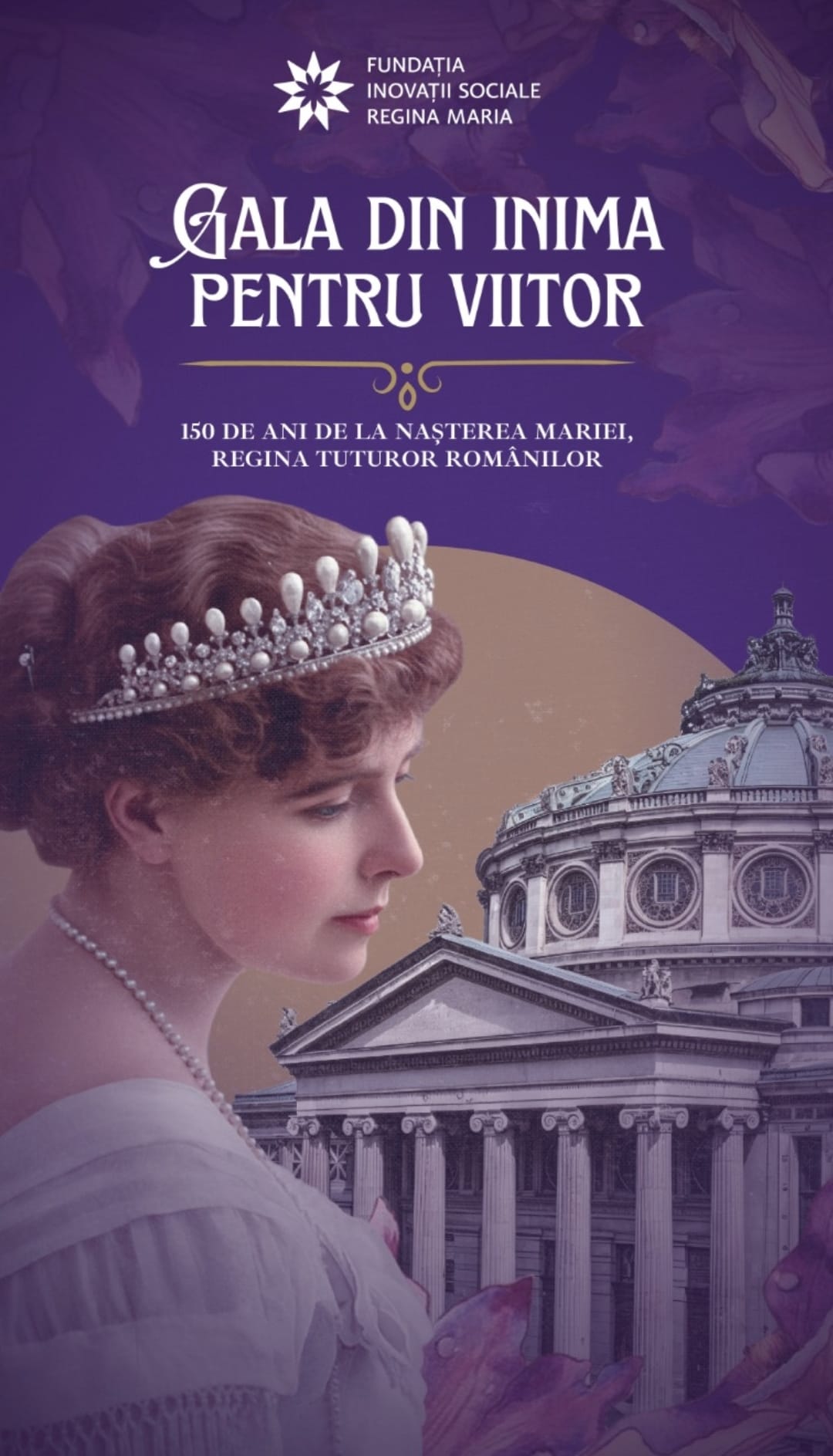 Doar o zi până la gala caritabilă „Din inimă pentru viitor”