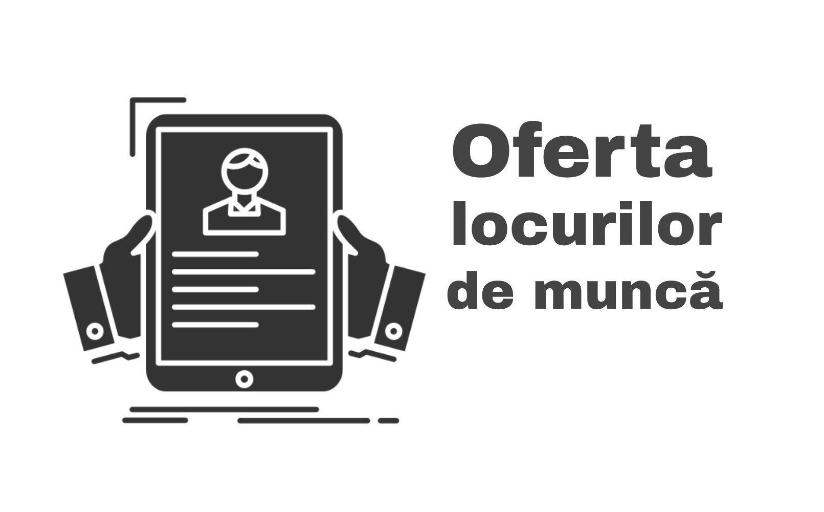 Gov locuri de muncă - oportunități zilnice de angajare