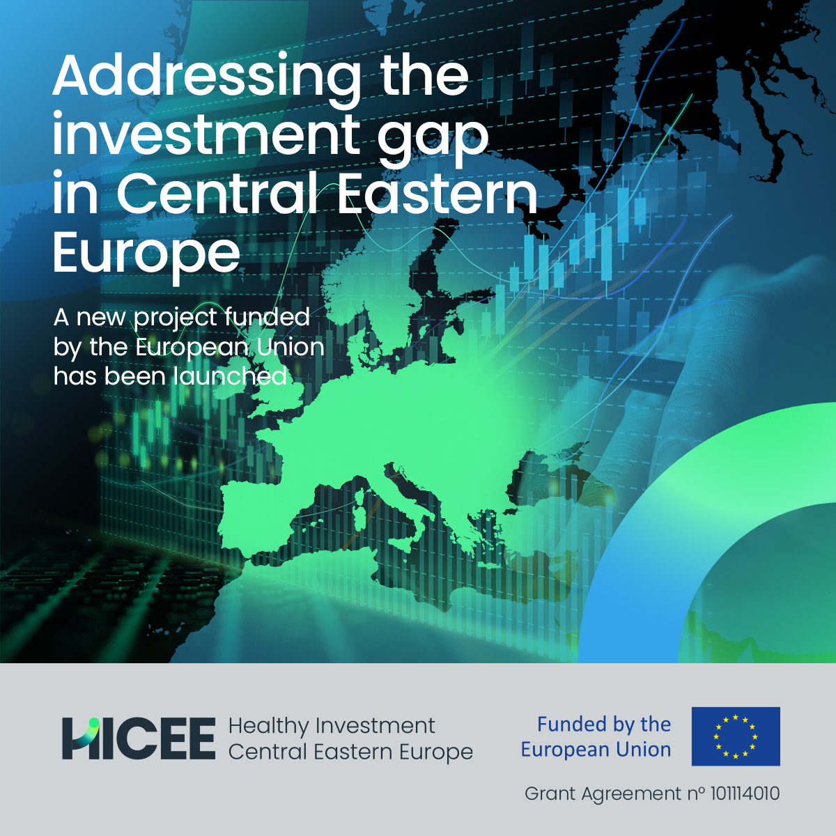 HICEE, un nou proiect finanțat de Uniunea Europeană și condus de EIT Health