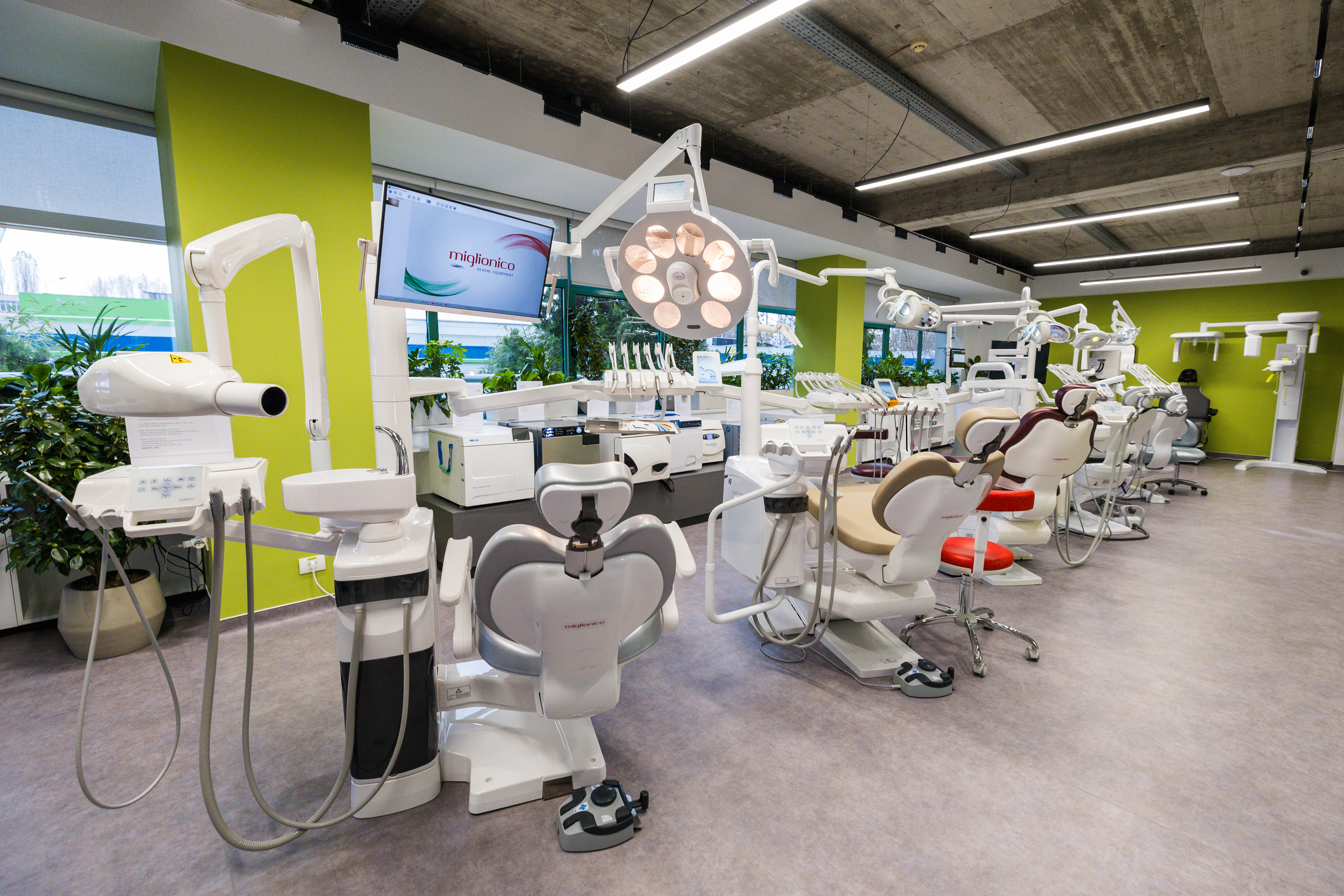 S-a inaugurat „Cabinetul Stomatologic al Viitorului”