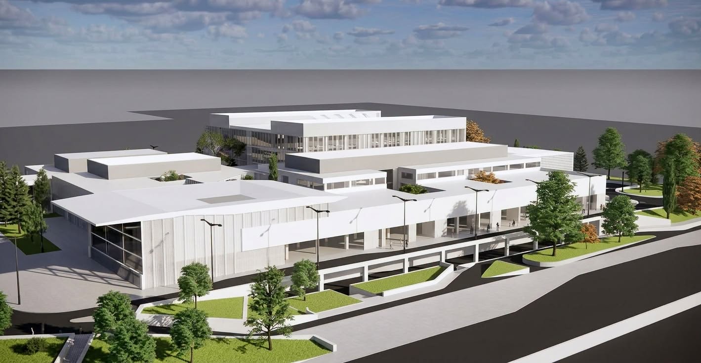 Cum va arăta Institutul Regional de Oncologie din Timișoara