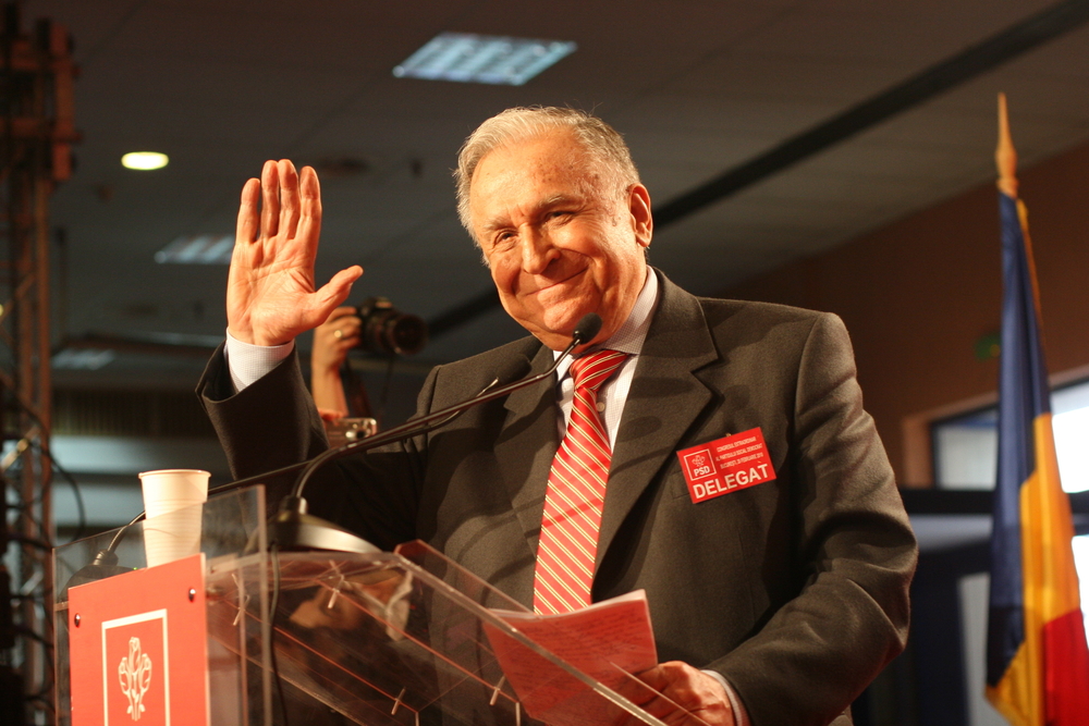 A murit Ion Iliescu