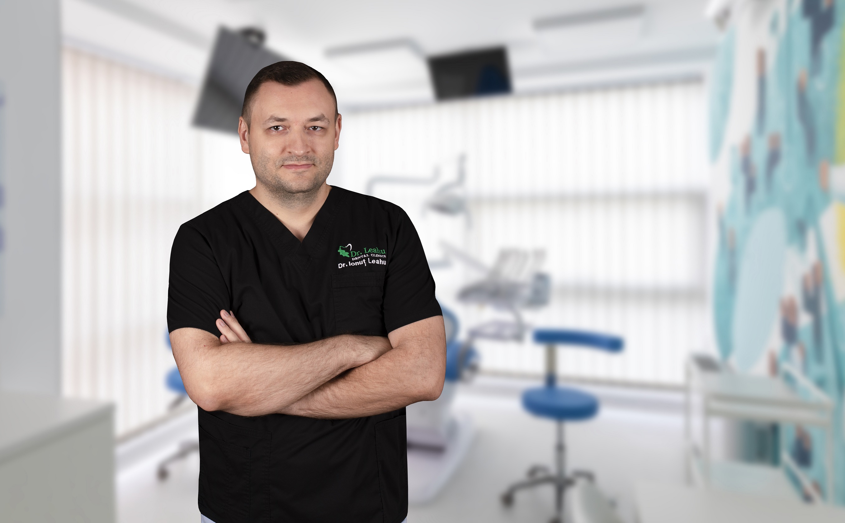 Clinicile Dentare Dr. Leahu devin parte din Rețeaua REGINA MARIA
