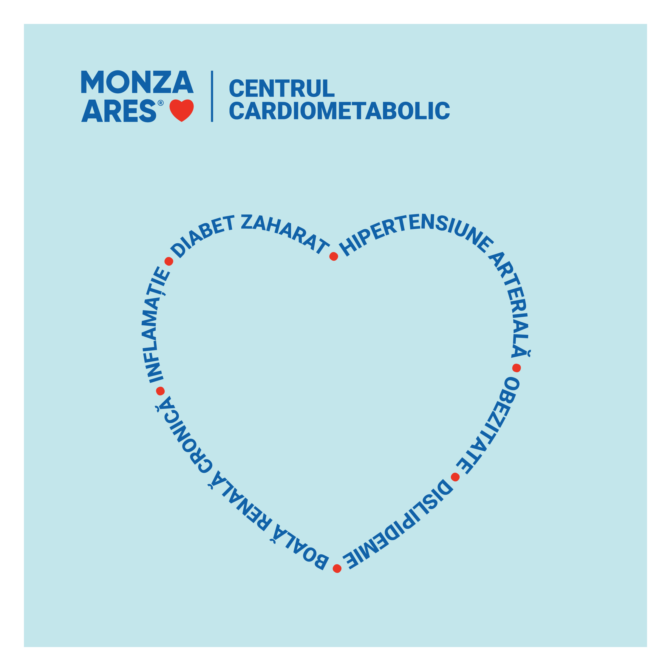 MONZA ARES a lansat primul Centru Cardiometabolic integrat din România