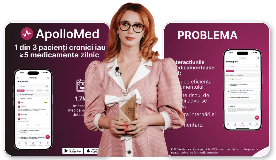 Verificarea interacțiunilor medicamentoase, o responsabilitate uriașă