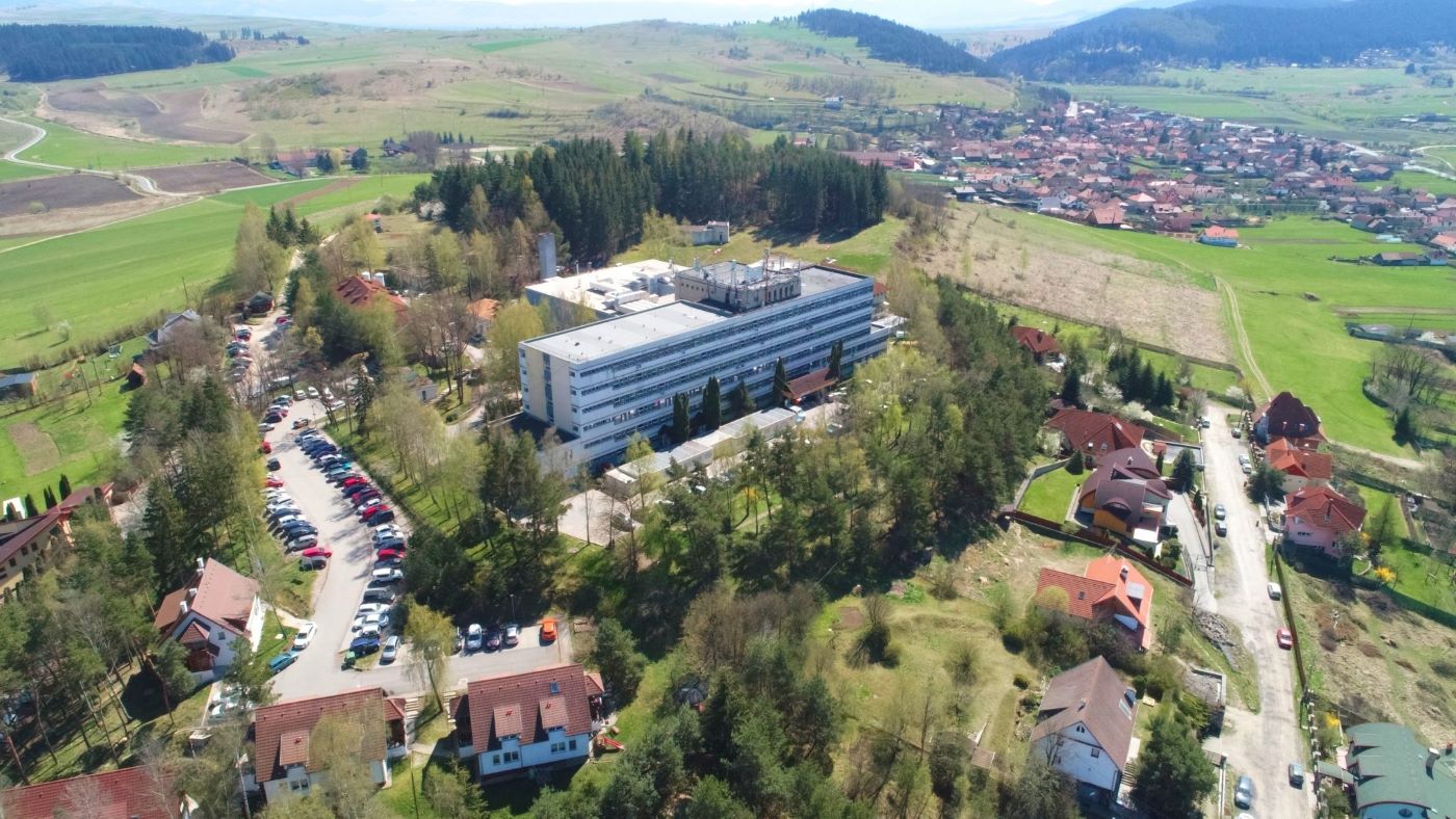 Spitalul Judeţean de Urgenţă din Miercurea-Ciuc, clasificat în categoria a II-a