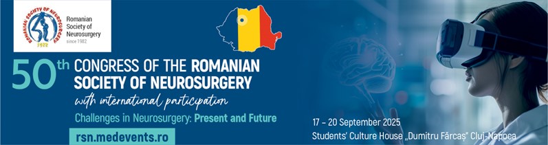 Neurochirurgi de top la cel de-al 50-lea Congres al Societății Române de Neurochirurgie 
