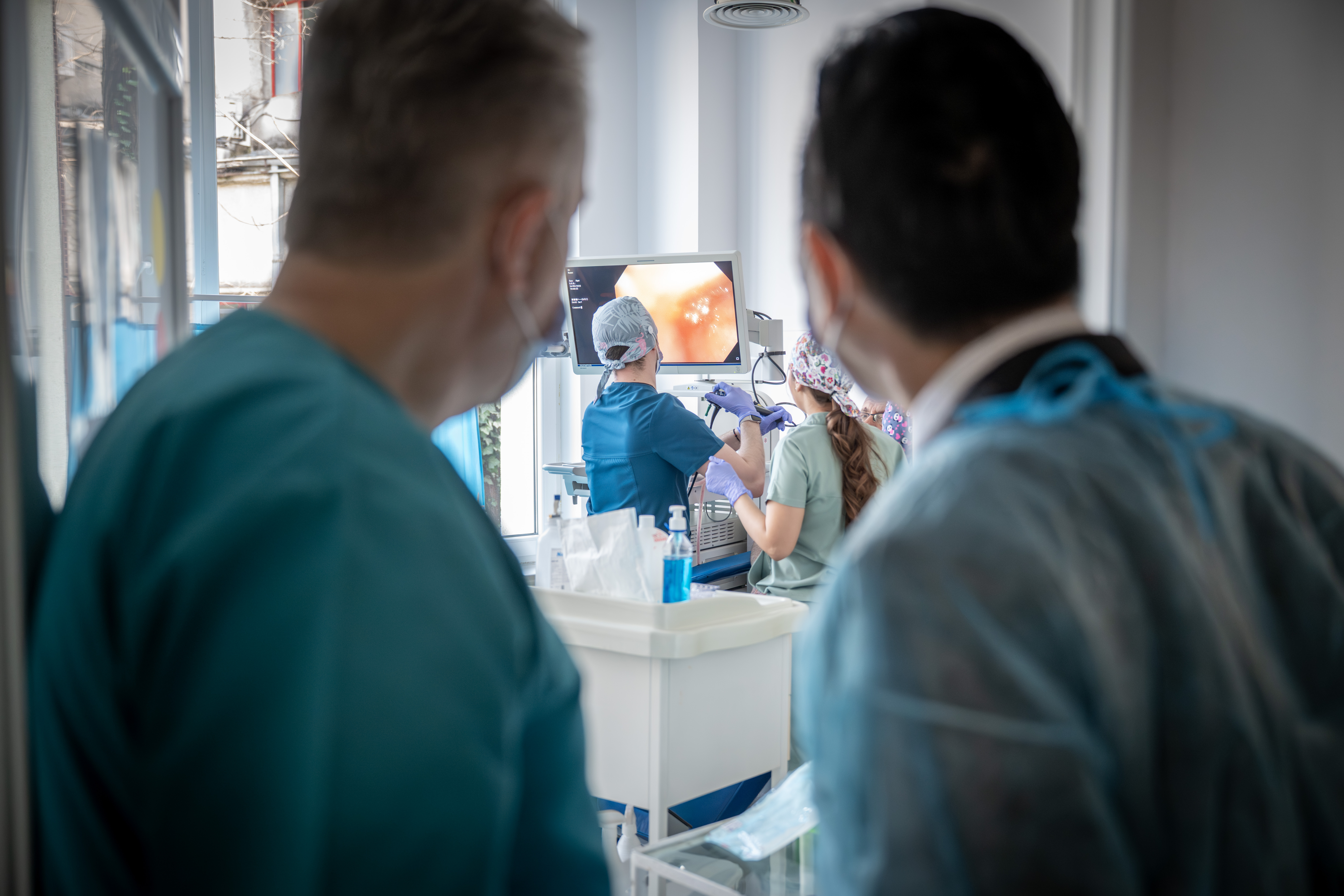 Donații pentru combaterea tuberculozei în România