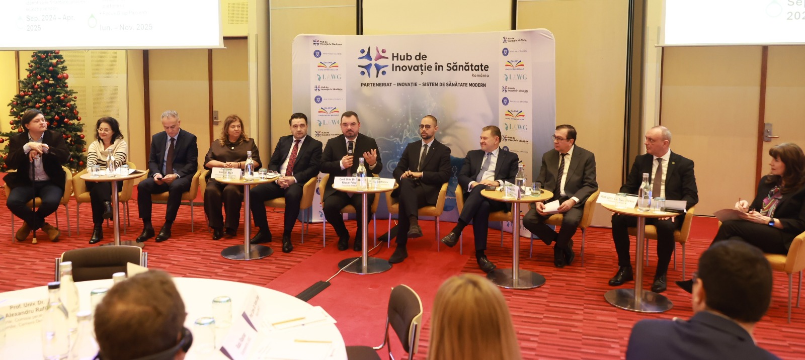 A fost lansată platforma de studii clinice din România