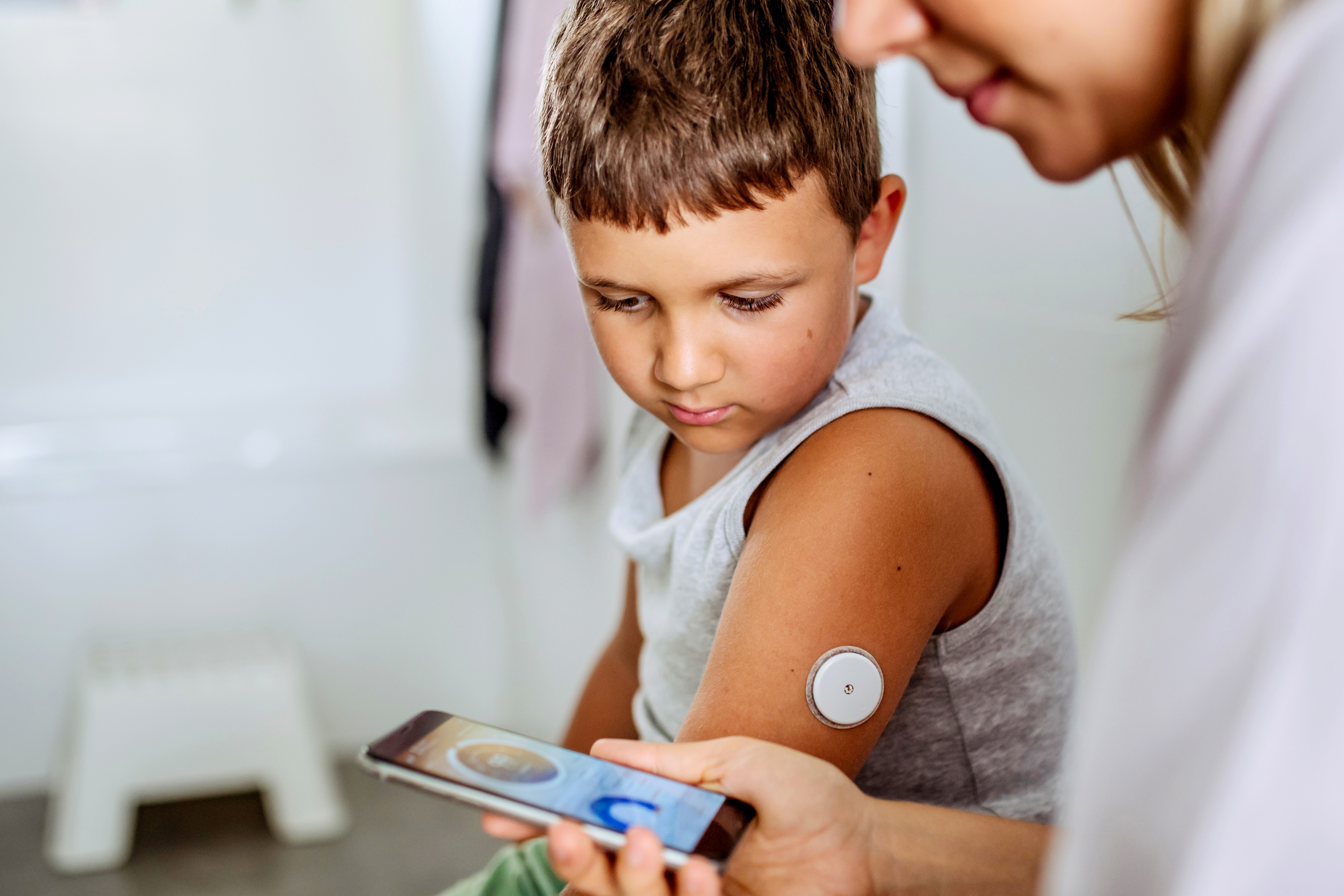 Sindromul Mauriac în diabetul zaharat tip 1 – Impactul controlului glicemic asupra dezvoltării staturo-ponderale