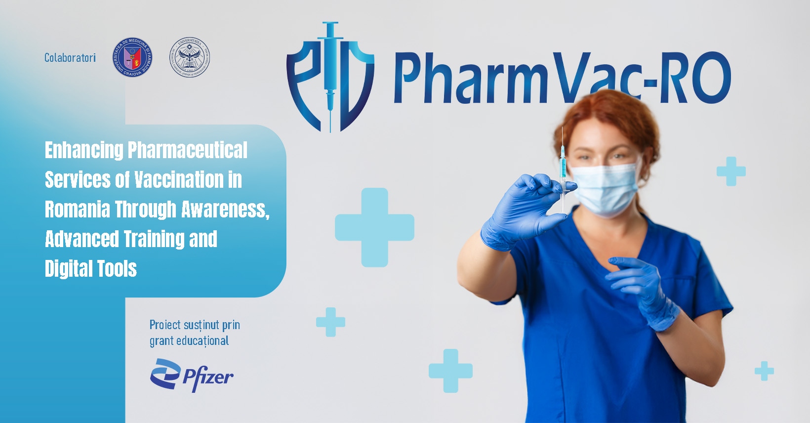Inițiativă dedicată dezvoltării serviciilor de vaccinare în farmacia comunitară