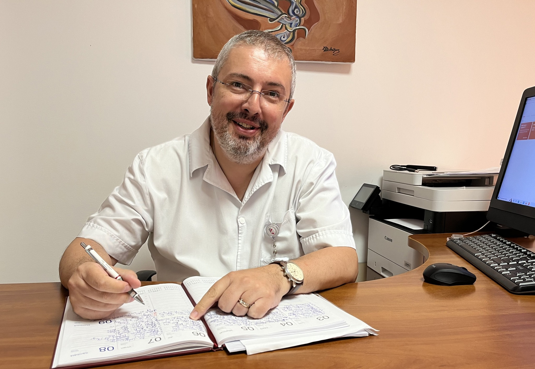 Building Connections, dialog și viziune în oncologia românească