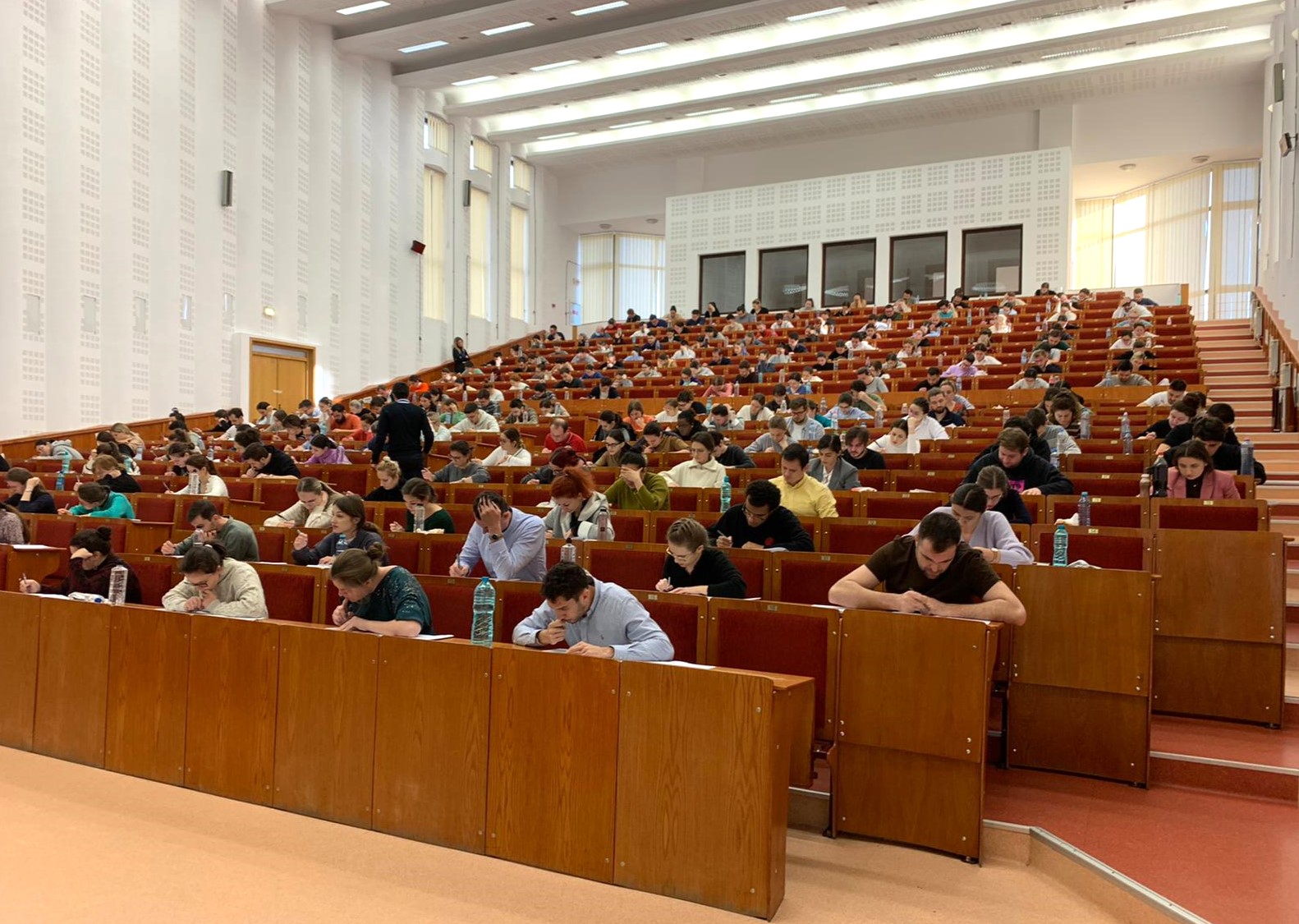 Cele mai bune rezultate la rezidențiat pentru absolvenții UMF Iuliu Hațieganu