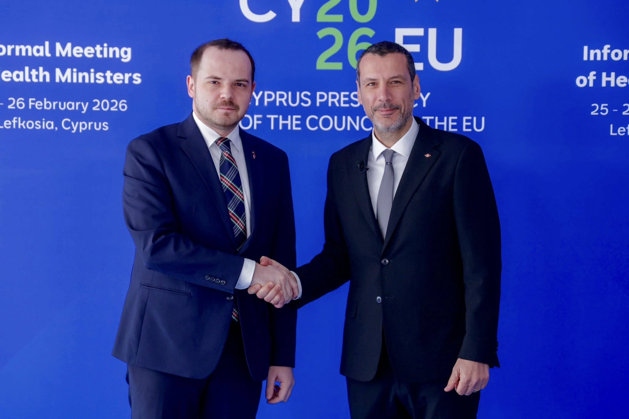 România primește sprijin de la OMS pentru reforme în sănătate