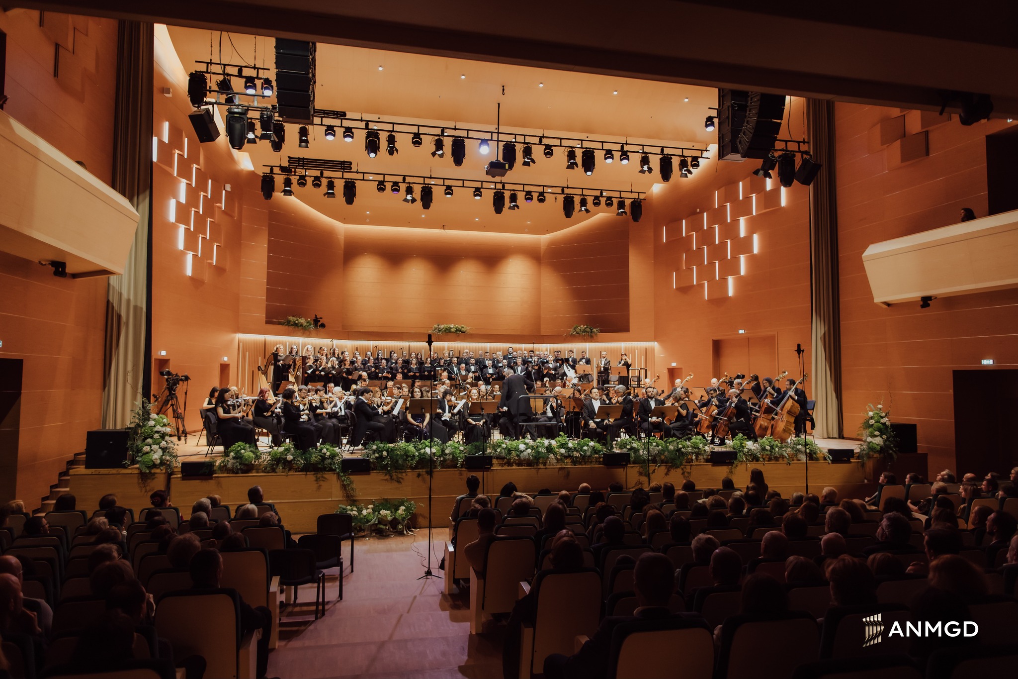 Cea mai mare sală de concerte din România, inaugurată la Cluj-Napoca