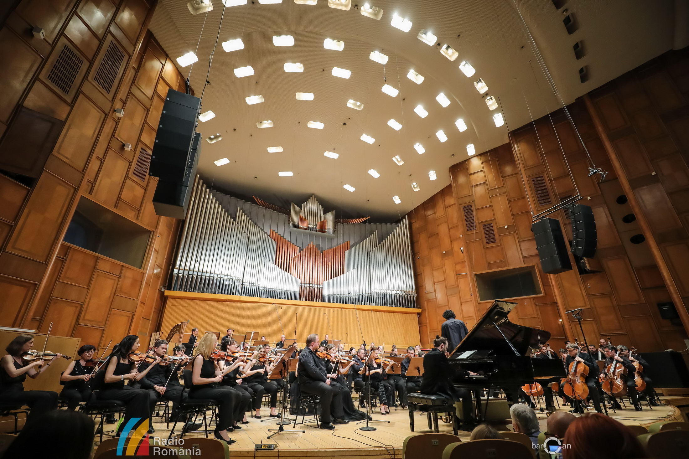 Abonamentele pentru noua stagiune la Sala Radio, disponibile la vânzare