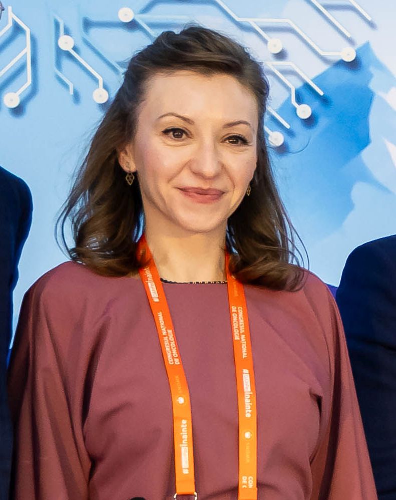 Dr. Silvia Brotea-Moșoiu: „Vom încerca în cadrul Rețelei Naționale de Sarcoame să creăm parcursul pacientului”