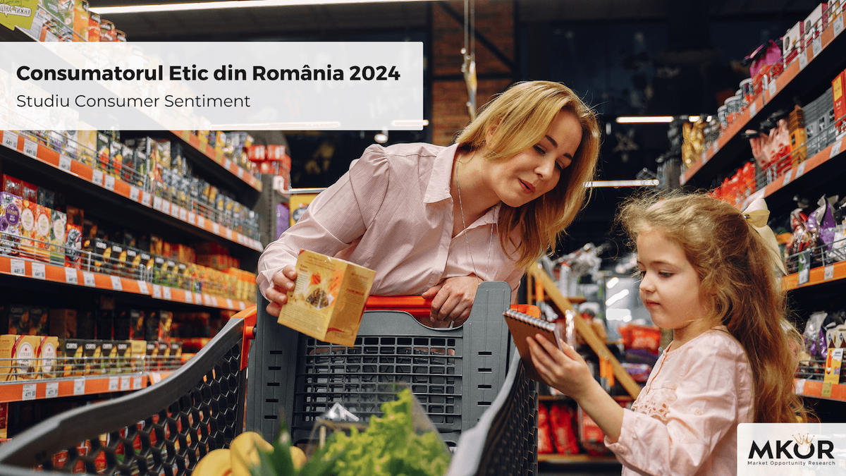 58% dintre români renunță la produsele sustenabile din cauza costului