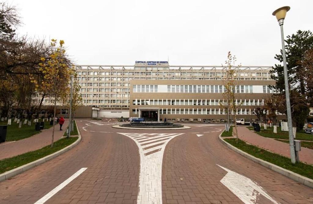 Spitalul Județean Suceava, condamnat să plătească daune morale de 650.000 de euro 