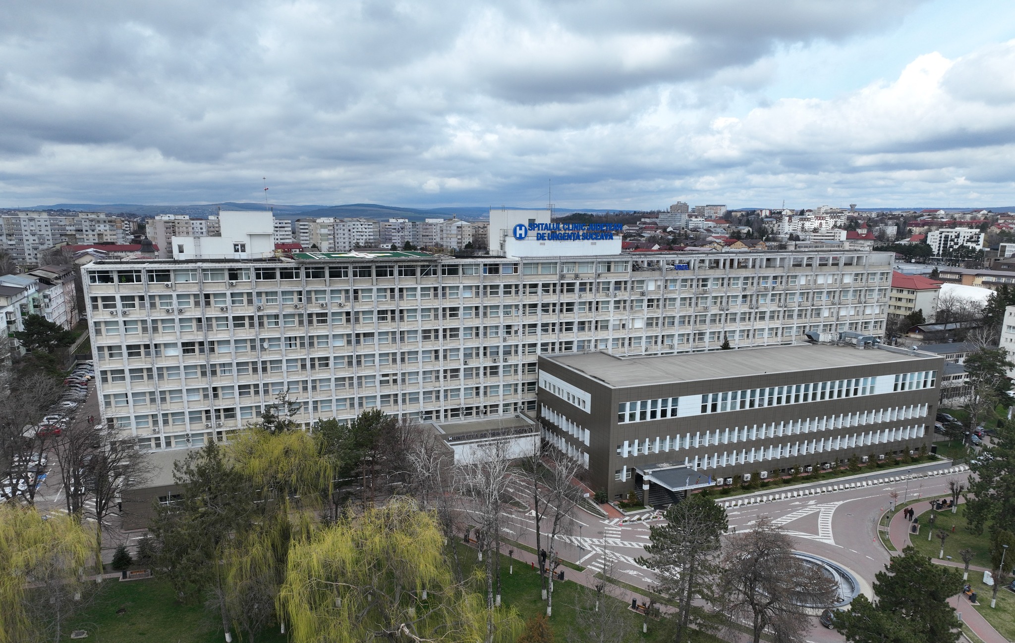 Spitalul de Urgenţă Suceava a devenit „Centru de expertiză în domeniul bolilor renale rare” 