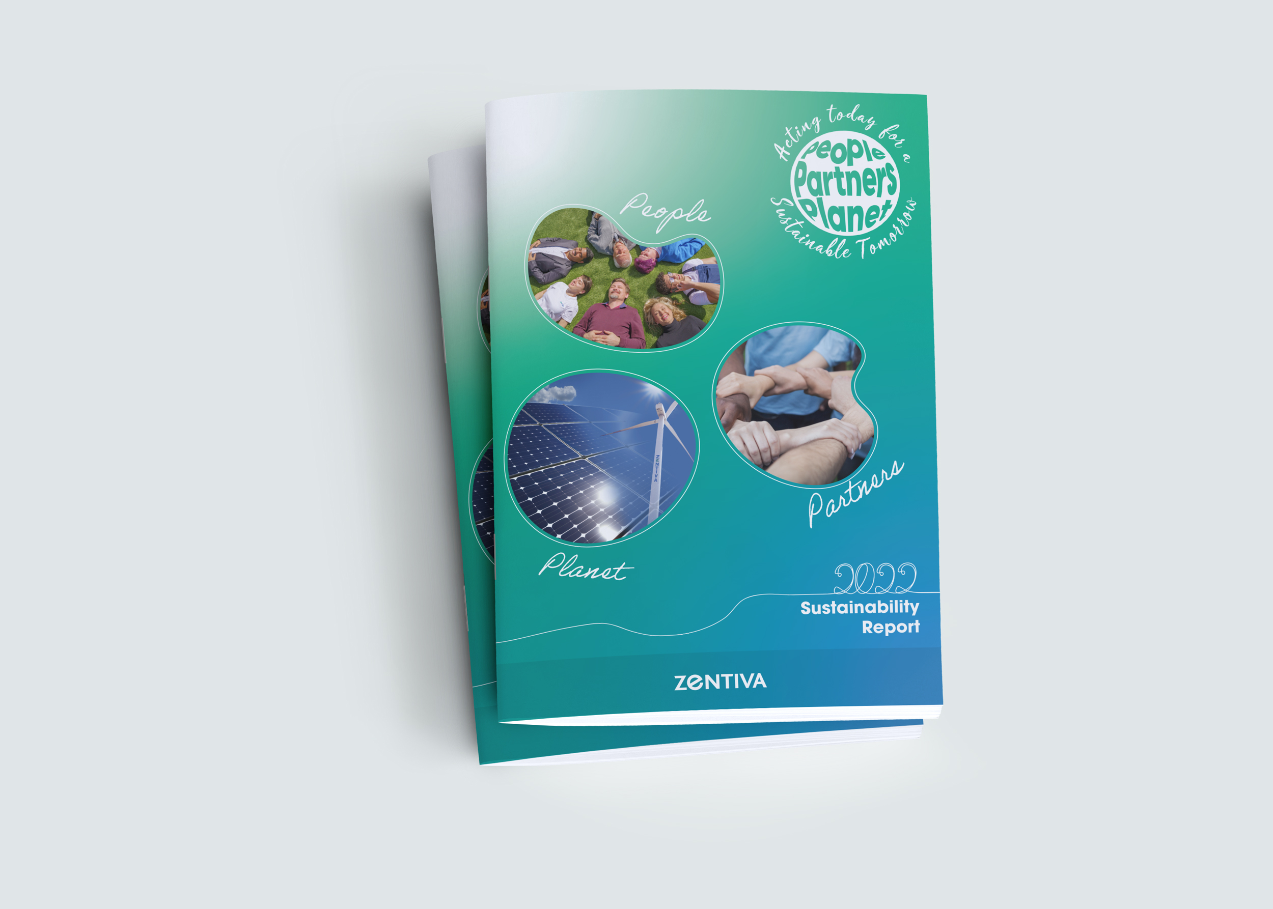 Raportul de sustenabilitatate 2022, publicat de Grupul Zentiva