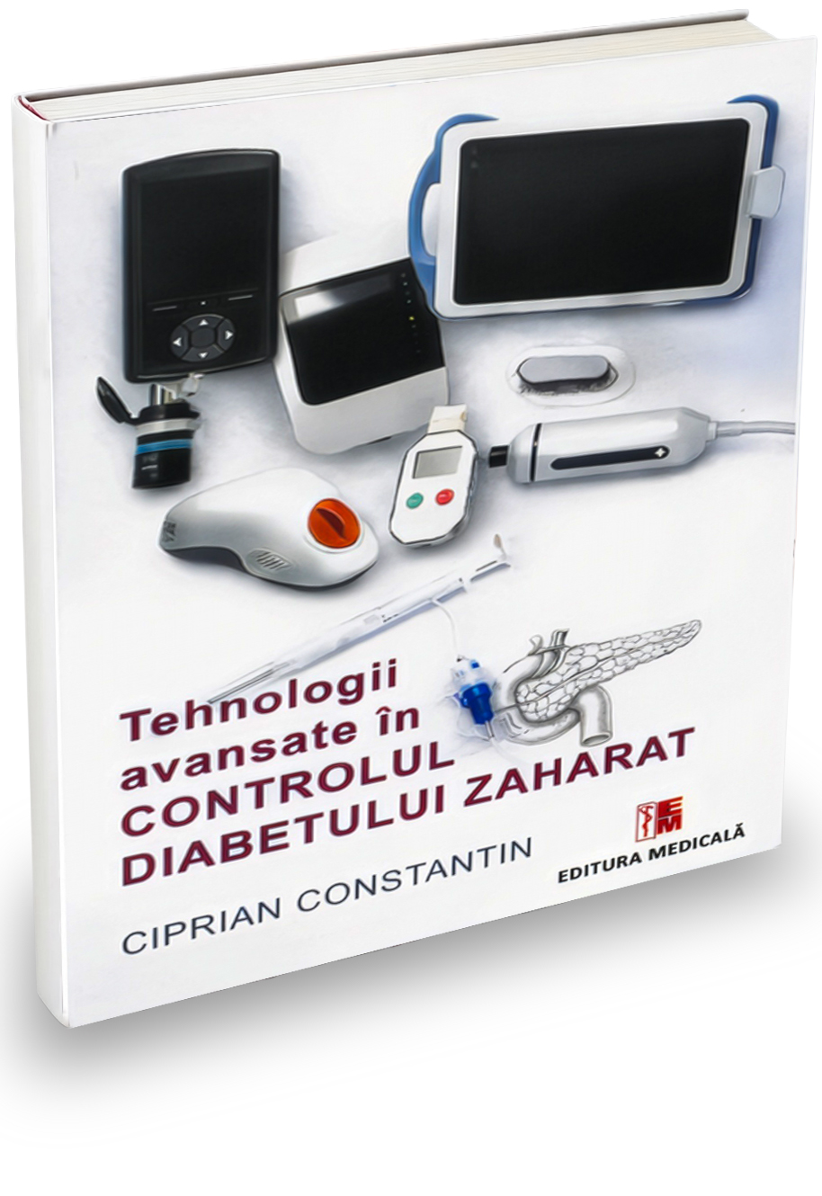 Tehnologii moderne în diabetul zaharat
