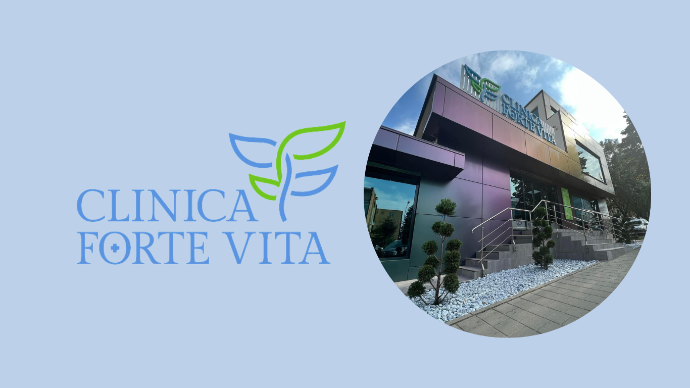 Clinica Forte Vita Pitești caută medici colaboratori