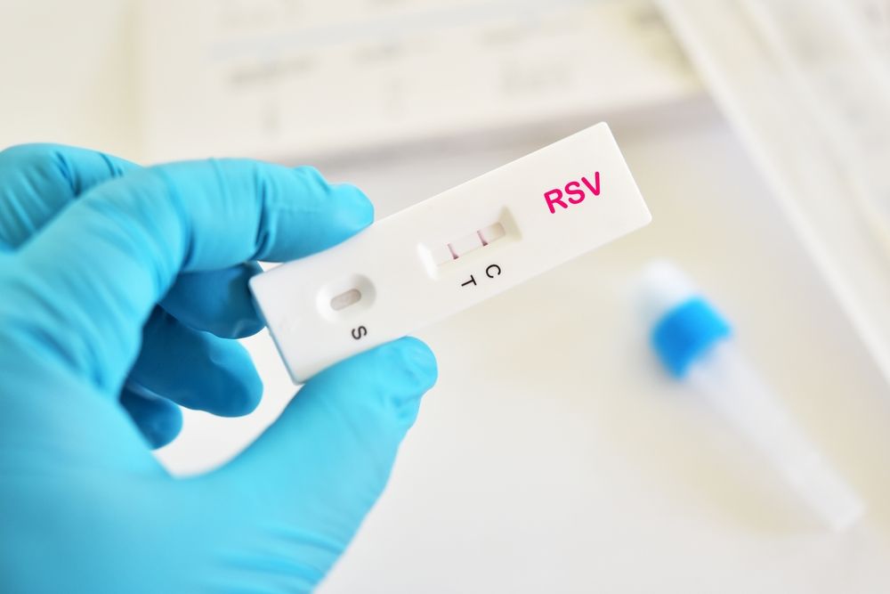 Nouă din zece sugari, la risc de a se infecta cu VSR în primii doi ani de viață