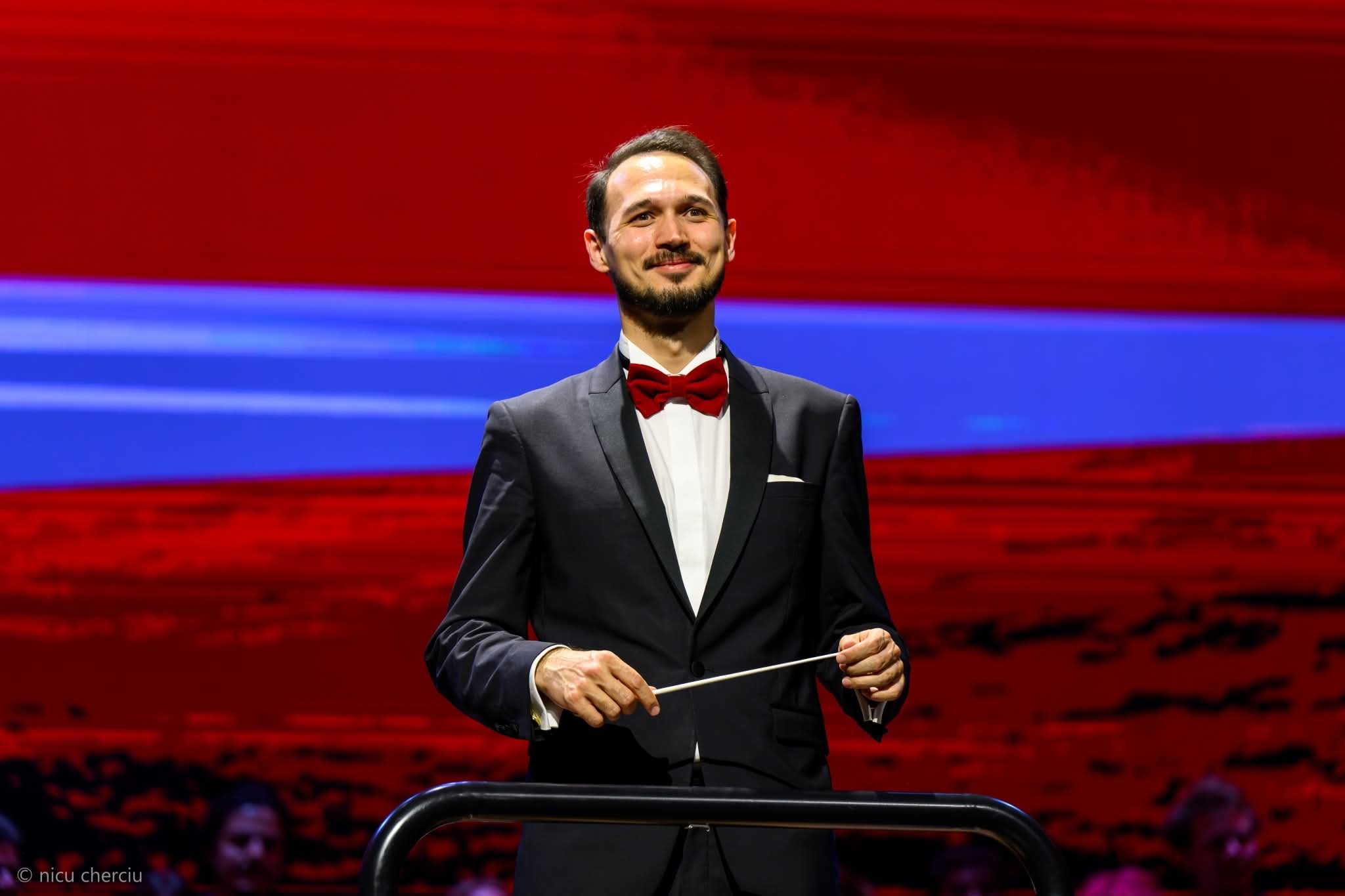 Dr. Vlad Eniu: „Muzica unește oamenii”