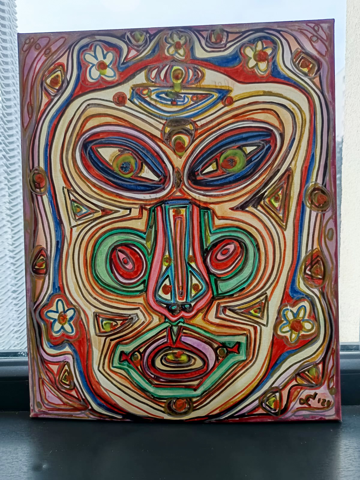 Viorel Lupu, de la pictură la imagini generate virtual