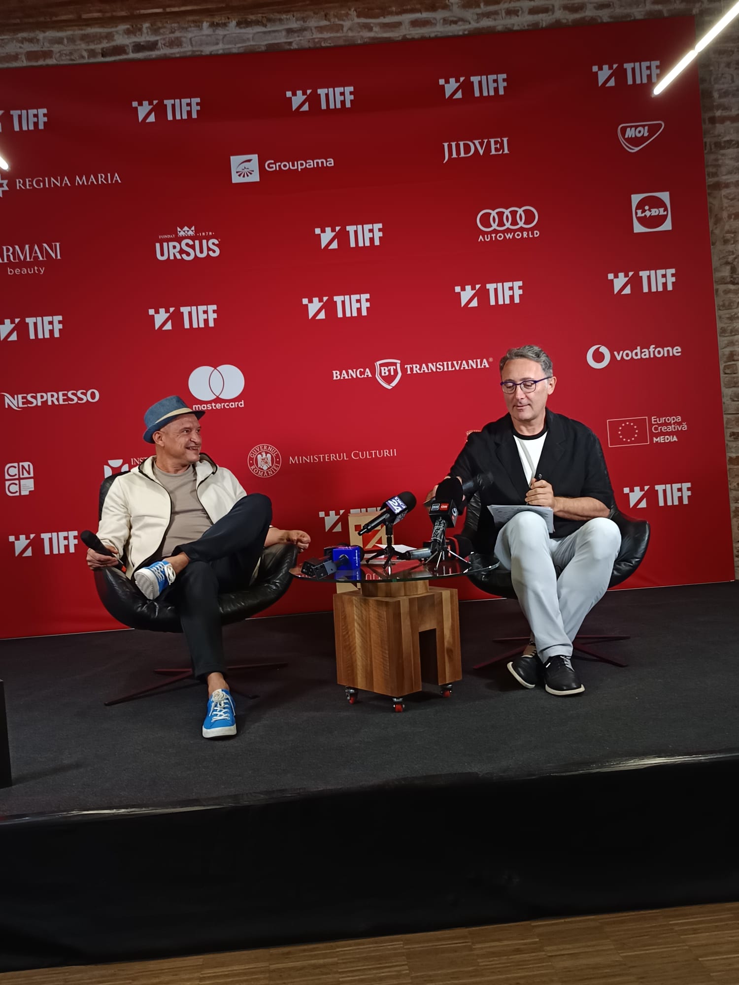 TIFF la 25 de ani – reper în cinematografia din Europa de Est