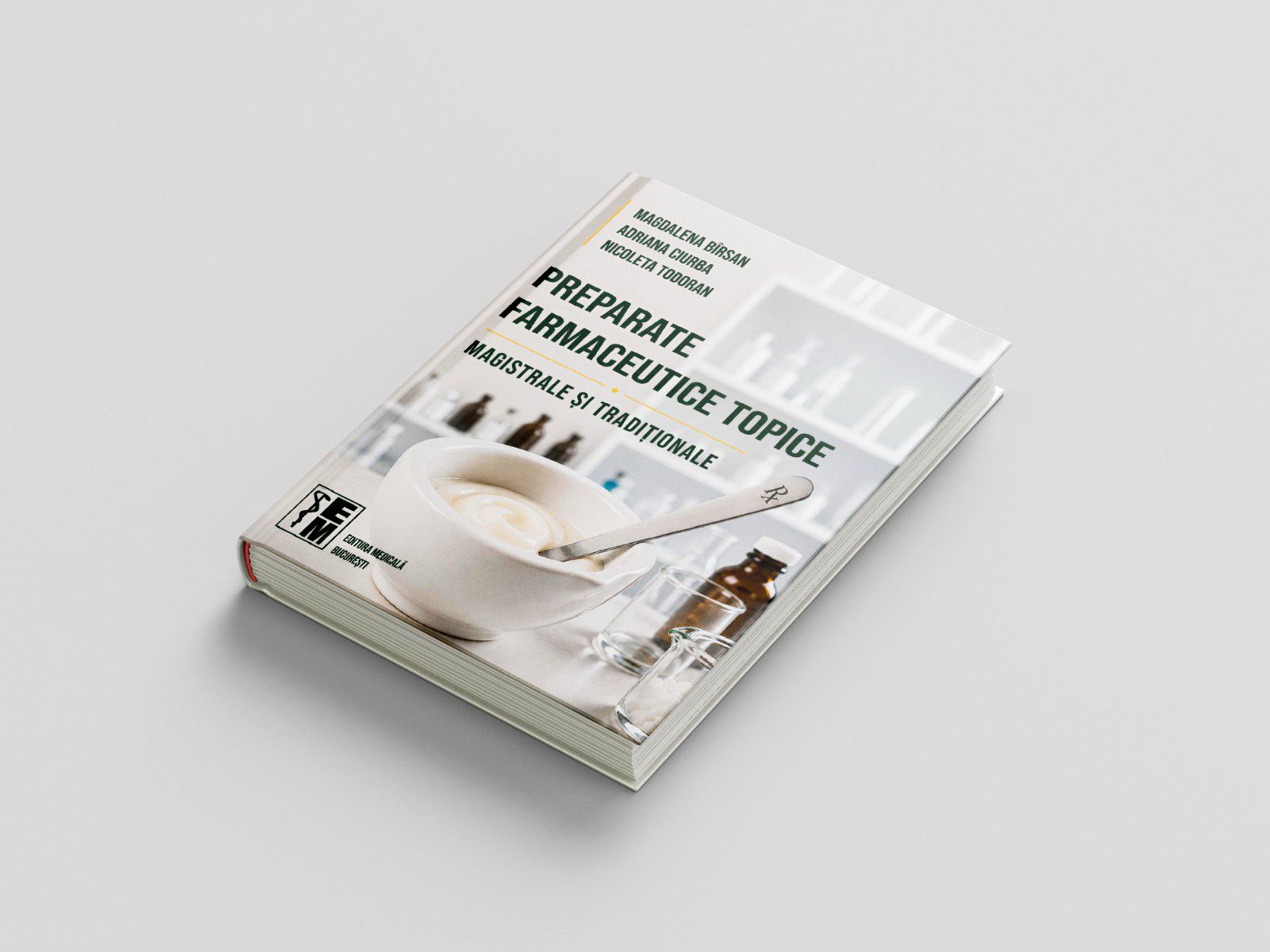 Culegere de preparate farmaceutice topice