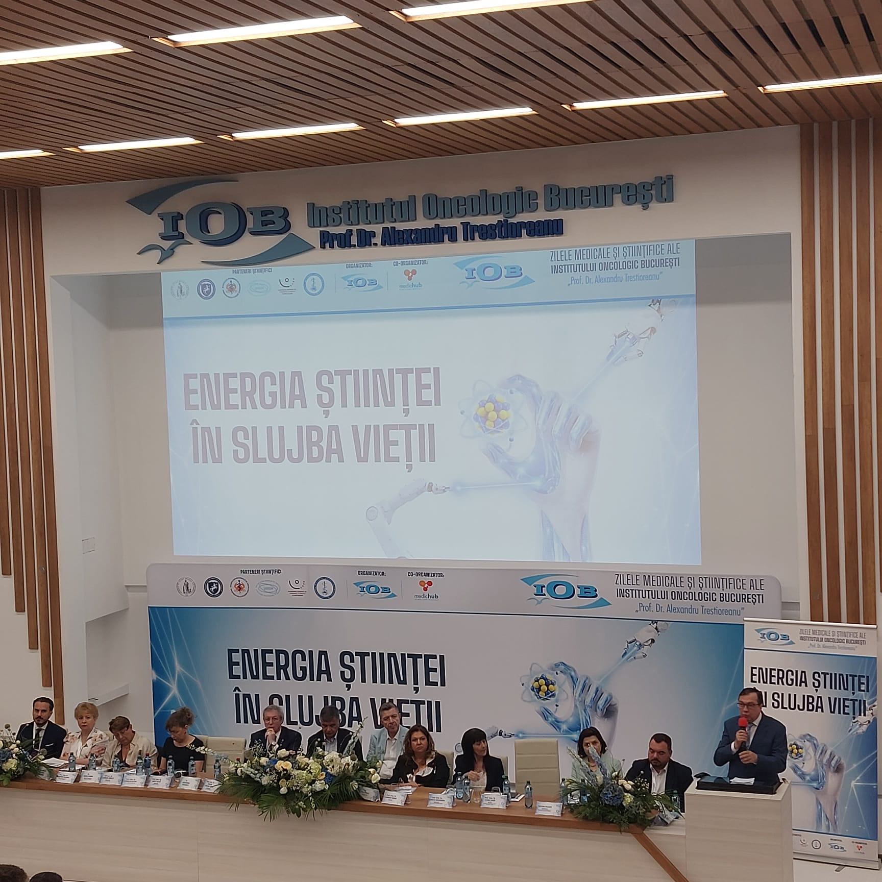 ZILELE IOB 2026: „ENERGIA ȘTIINȚEI ÎN SLUJBA VIEȚII”