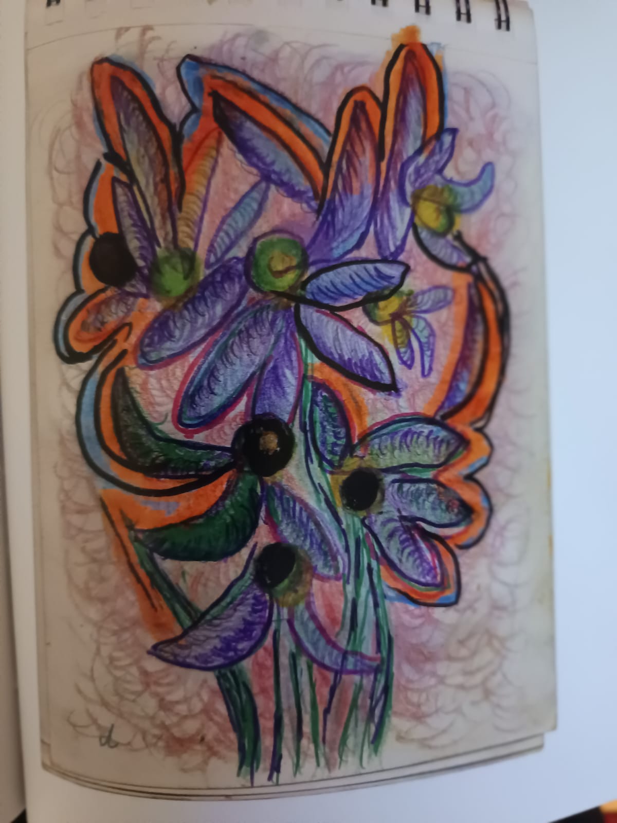 Acolo unde florile încep să gândească