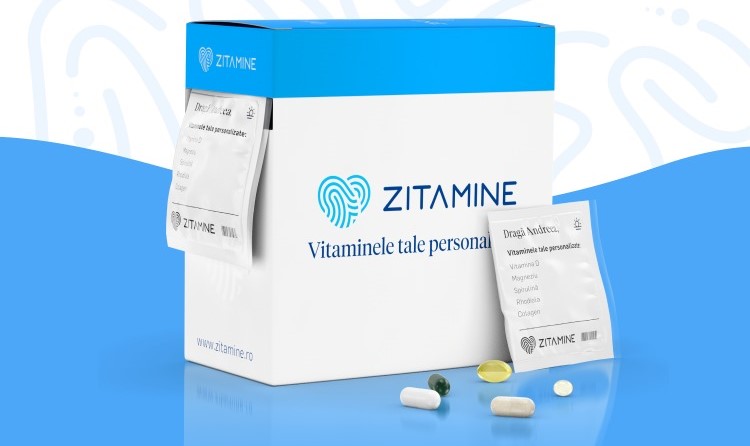Zitamine Nutrition își consolidează poziția pe piața românească