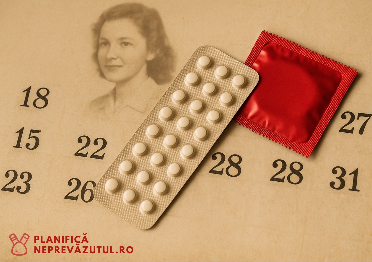 65 de ani de la apariția primei pilule contraceptive