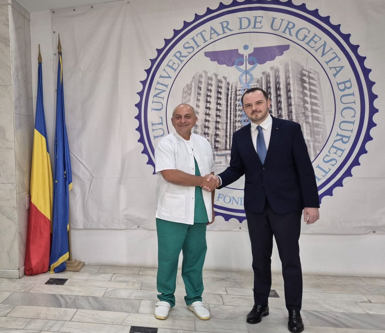 800 de medici români vor fi formați pentru a oferi pacienților oncologici șanse la viață