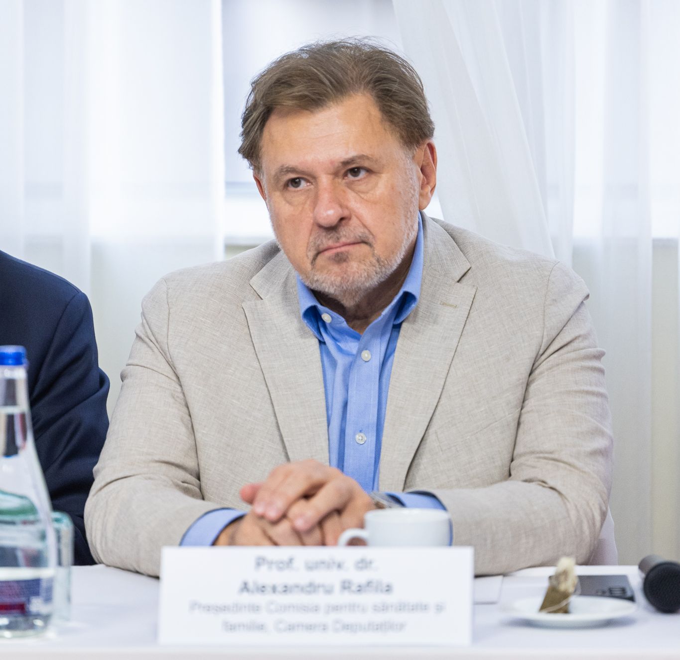 Prof. dr. Alexandru Rafila: „Ne aflăm într-o situație fără precedent în ultimele decenii”