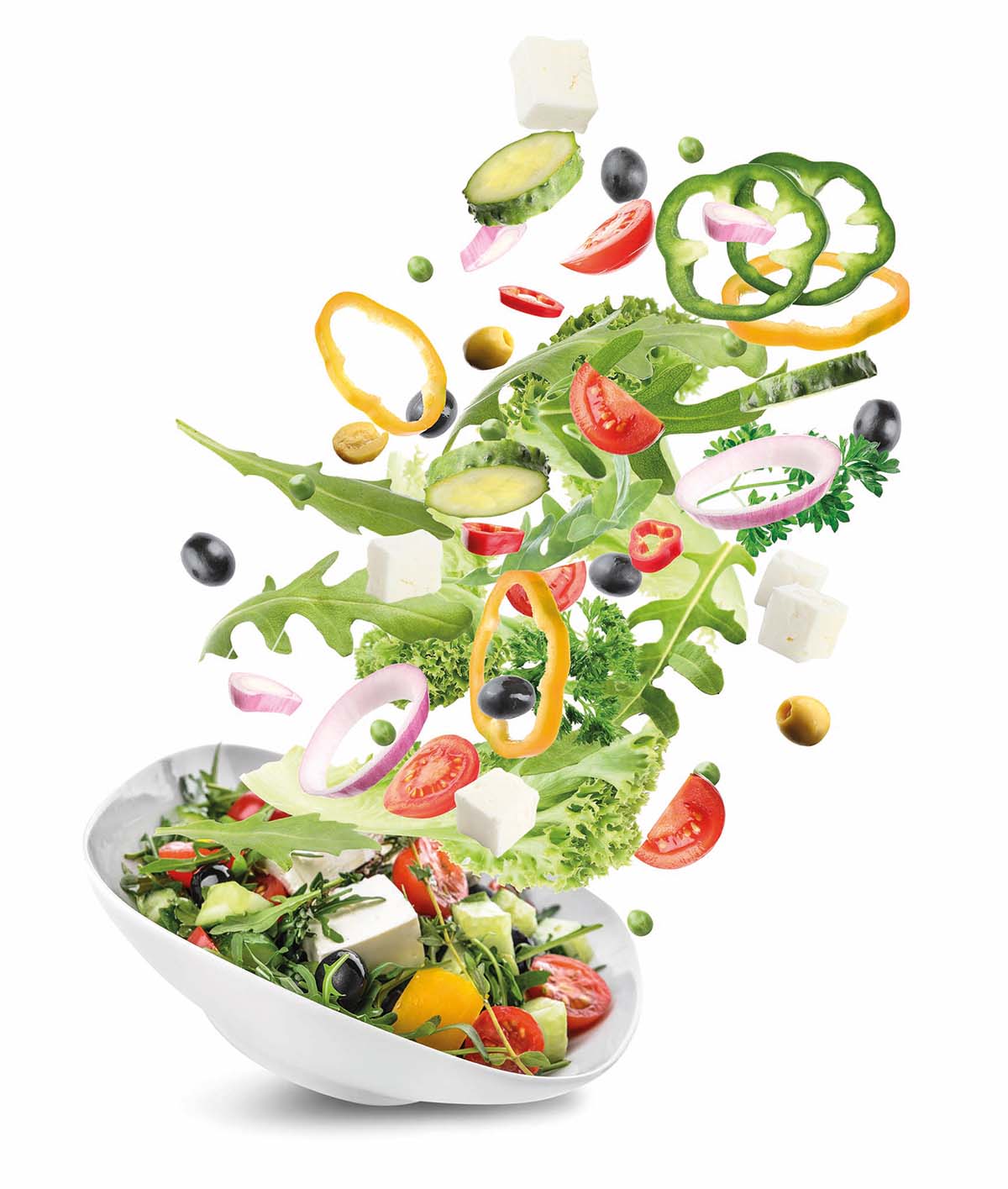 Alimentaţia, „arma” viitorului în lupta cu bolile