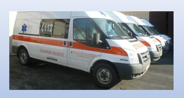 București: nouă spitale asigură asistența medicală de urgență de Sf. Andrei şi 1 Decembrie