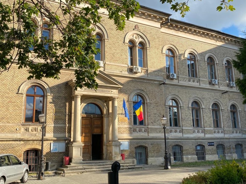 UMF Cluj vrea să reabiliteze clădirea „Anatomie” cu bani europeni