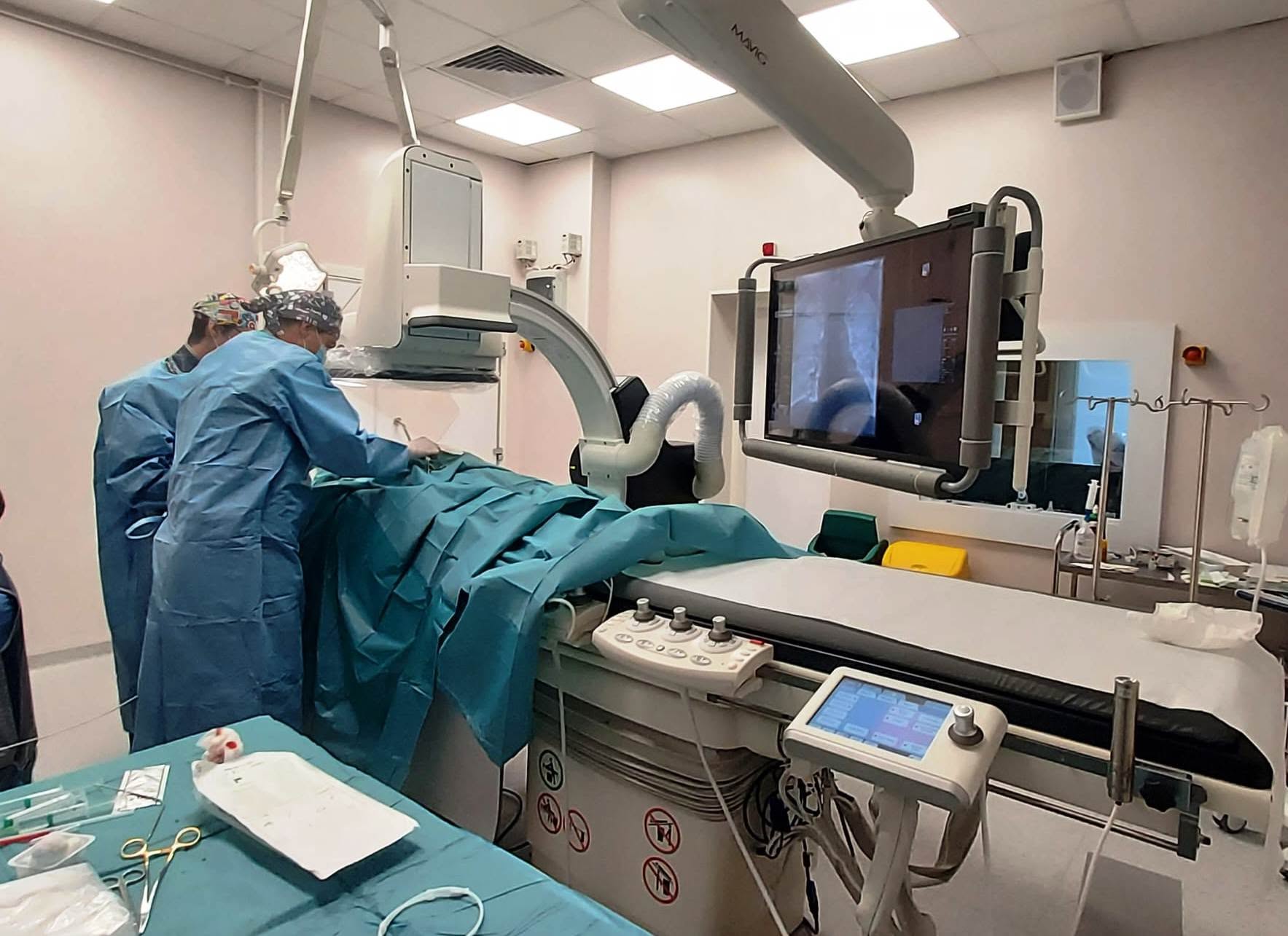 Cluj-Napoca: premieră medicală la nivel regional