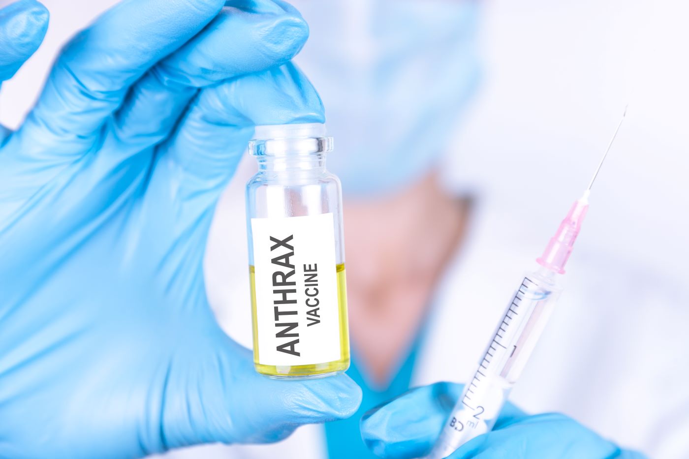 FDA a aprobat vaccinul Cyfendus împotriva antraxului 