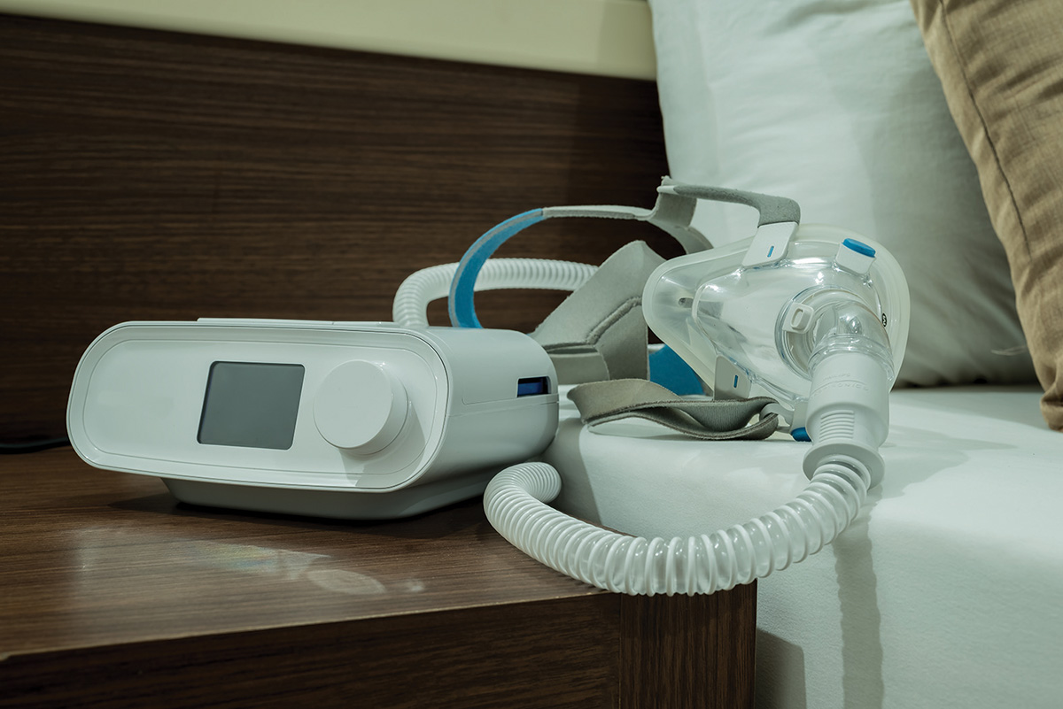 CPAP rămâne o soluţie pentru sindromul de apnee în somn