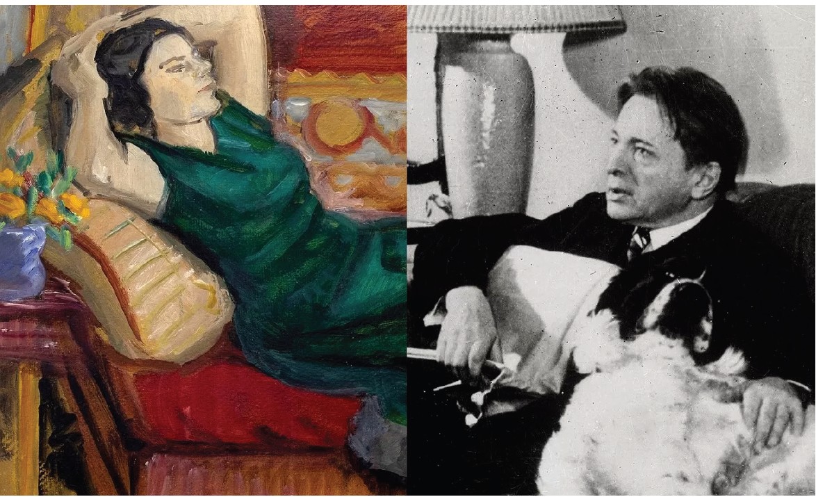 Destine încrucișate: Enescu și Pallady,  de la București  la Paris și înapoi