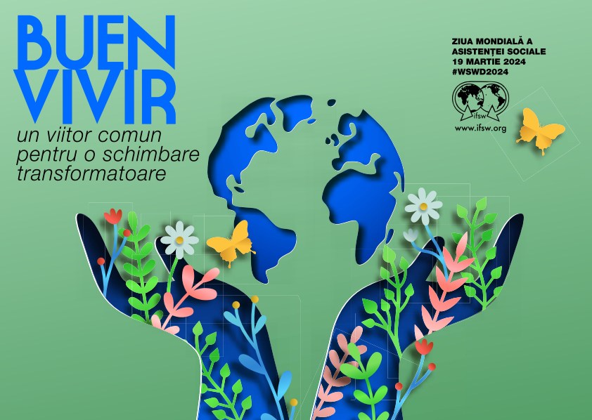 Ziua Mondială a Asistentului Social, sărbătorită pe 19 martie 